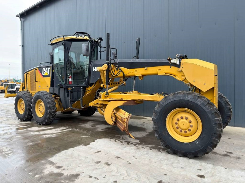 Cat 140M - LOW HOURS - Grader: foto 3 Cat 140M - LOW HOURS - Grader: foto 3
