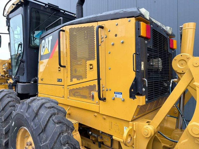 Grader Cat 140M - LOW HOURS: foto 10