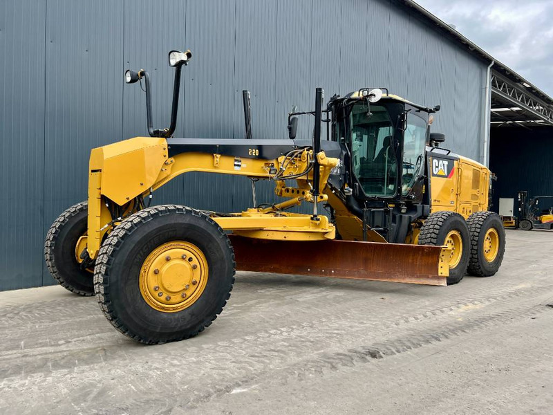 Cat 140M2 AWD - Grader: foto 1 Cat 140M2 AWD - Grader: foto 1
