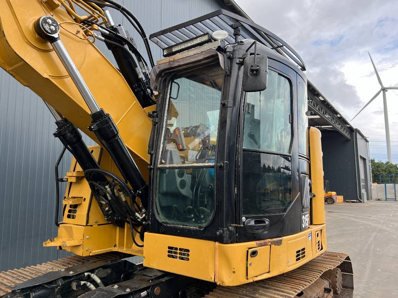 Cat 315F LCR - Excavadora de cadenas: foto 5 Cat 315F LCR - Excavadora de cadenas: foto 5