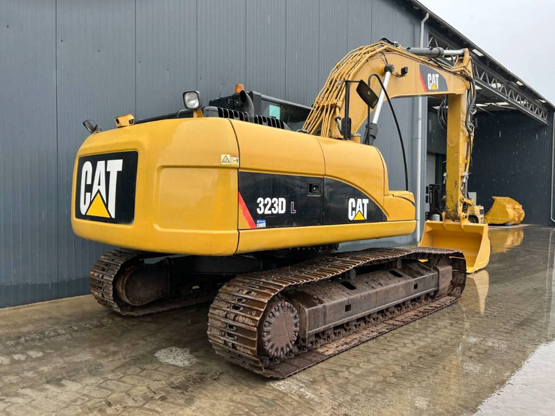 Cat 323D L - Excavadora de cadenas: foto 4 Cat 323D L - Excavadora de cadenas: foto 4