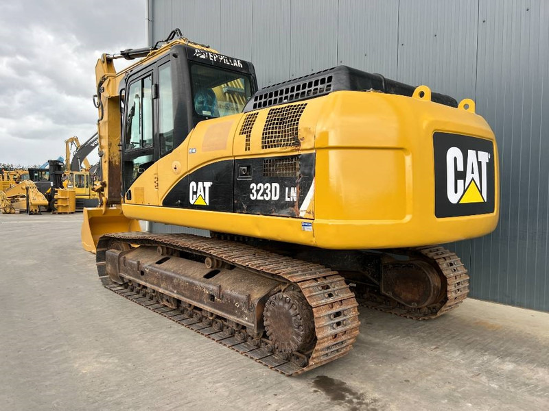 Cat 323D LN - Excavadora de cadenas: foto 4 Cat 323D LN - Excavadora de cadenas: foto 4