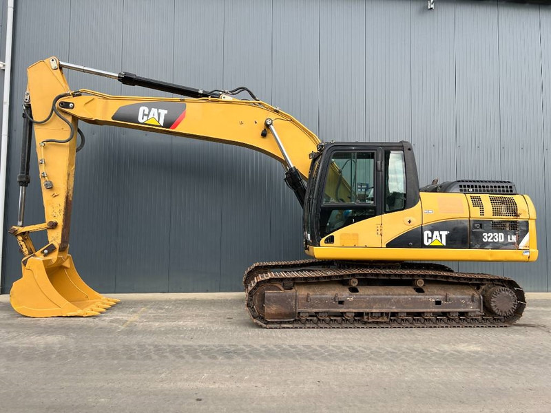 Cat 323D LN - Excavadora de cadenas: foto 2 Cat 323D LN - Excavadora de cadenas: foto 2
