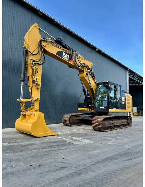 Cat 323EL VA - Excavadora de cadenas: foto 1 Cat 323EL VA - Excavadora de cadenas: foto 1