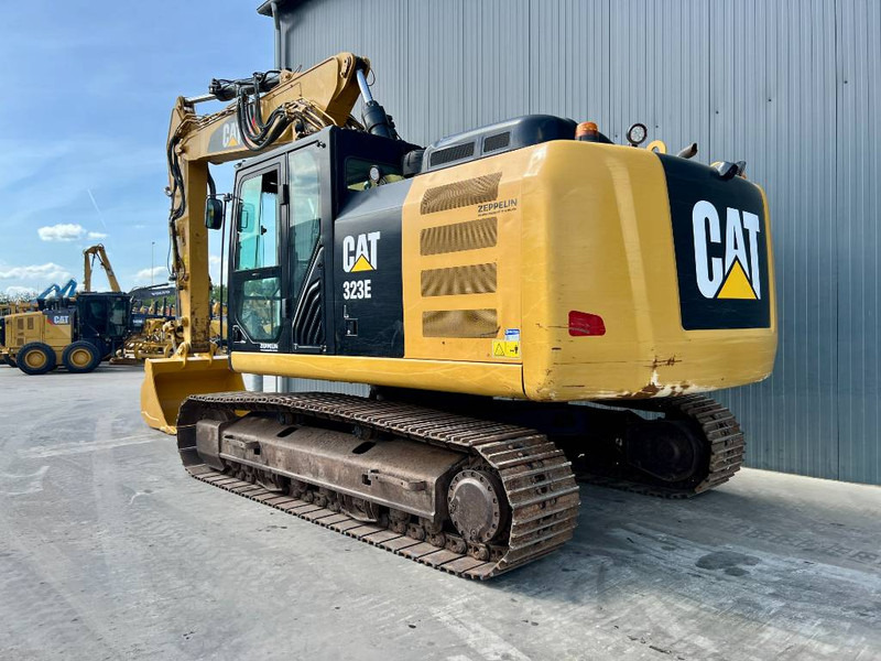 Cat 323EL VA - Excavadora de cadenas: foto 5 Cat 323EL VA - Excavadora de cadenas: foto 5