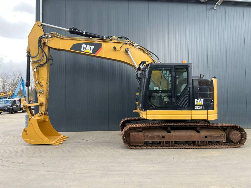 Cat 325F LCR - Excavadora de cadenas: foto 5 Cat 325F LCR - Excavadora de cadenas: foto 5
