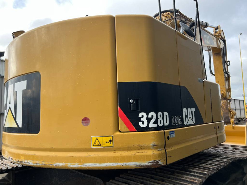 Excavadora de cadenas Cat 328D LCR: foto 6