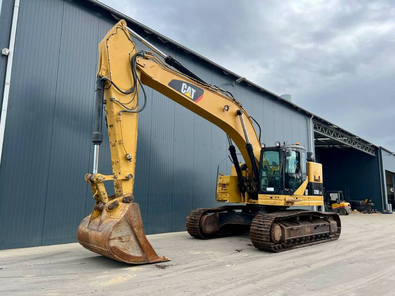 Cat 328D LCR - Excavadora de cadenas: foto 1 Cat 328D LCR - Excavadora de cadenas: foto 1
