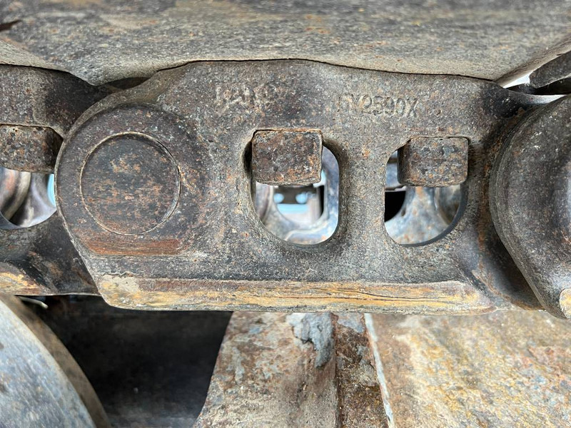Excavadora de cadenas Cat 328D LCR: foto 15