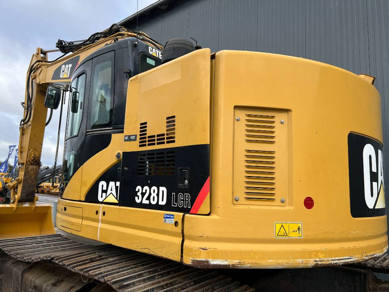 Excavadora de cadenas Cat 328D LCR: foto 5