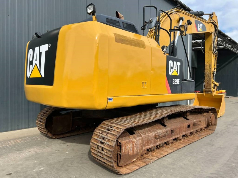 Cat 329E L - Excavadora de cadenas: foto 4 Cat 329E L - Excavadora de cadenas: foto 4