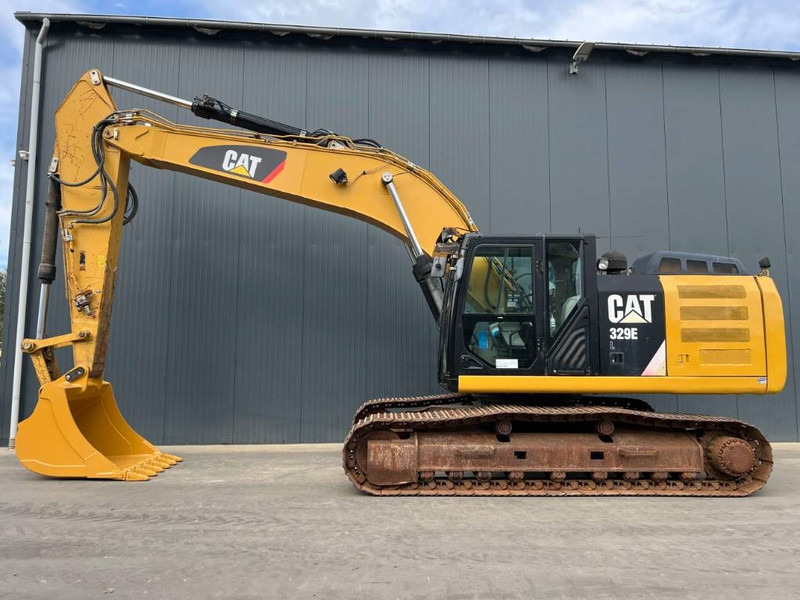 Cat 329E L - Excavadora de cadenas: foto 5 Cat 329E L - Excavadora de cadenas: foto 5