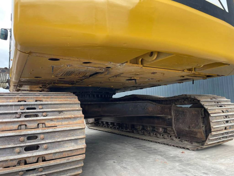 Excavadora de cadenas Cat 329E L: foto 11