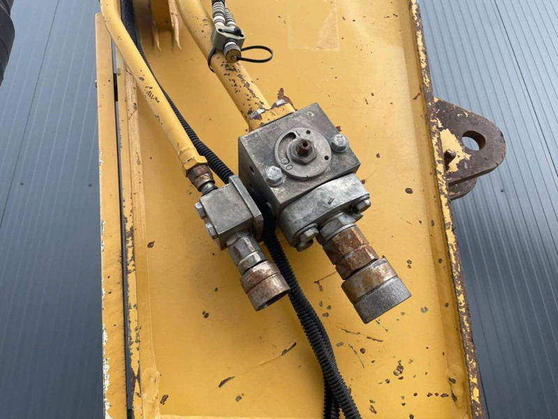 Excavadora de cadenas Cat 329E L: foto 14