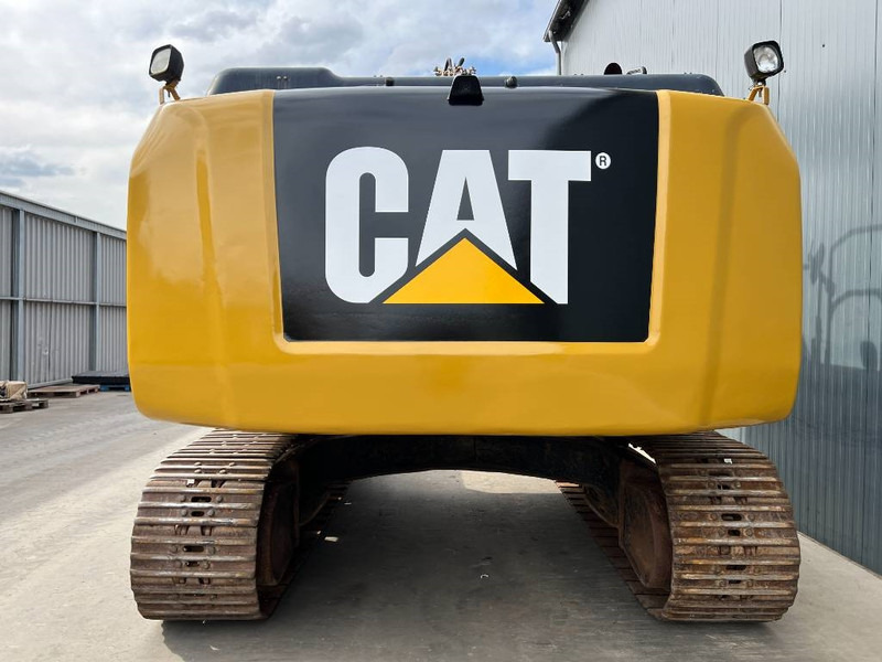 Cat 329E L - Excavadora de cadenas: foto 4 Cat 329E L - Excavadora de cadenas: foto 4