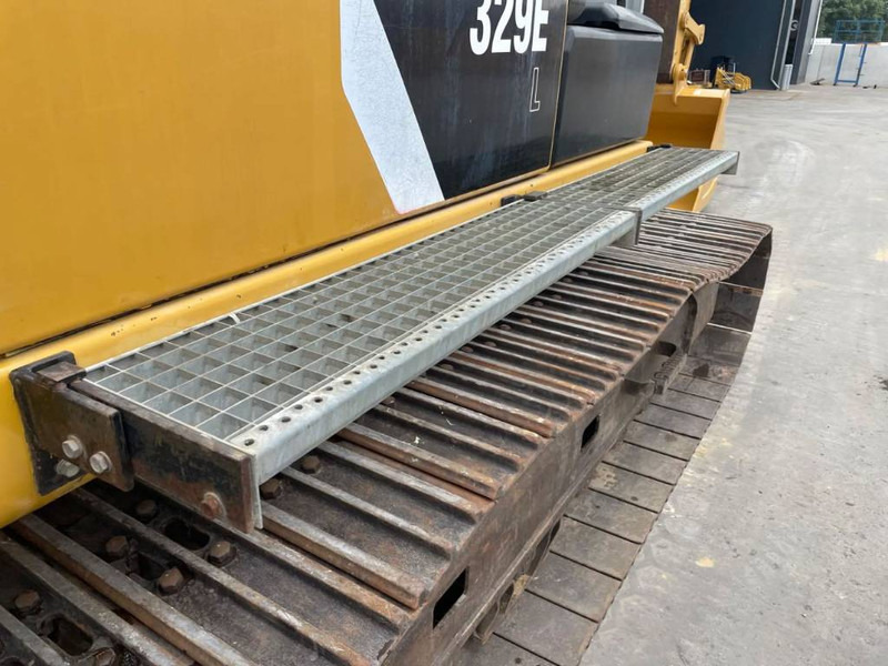 Excavadora de cadenas Cat 329E L: foto 12