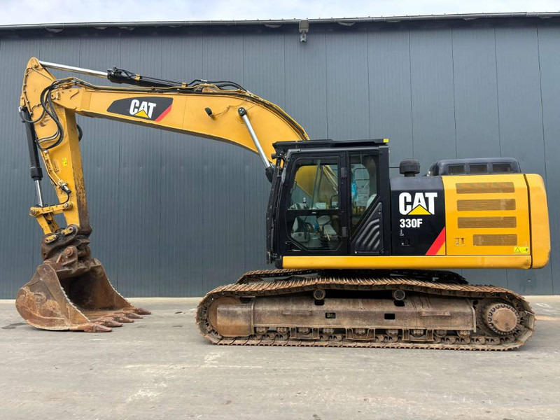 Cat 330F L - Excavadora de cadenas: foto 5 Cat 330F L - Excavadora de cadenas: foto 5