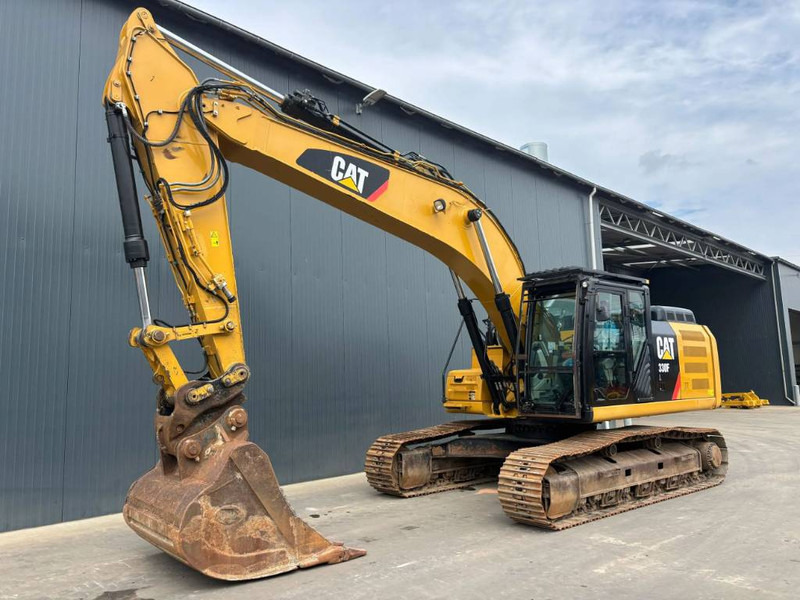 Cat 330F L - Excavadora de cadenas: foto 1 Cat 330F L - Excavadora de cadenas: foto 1