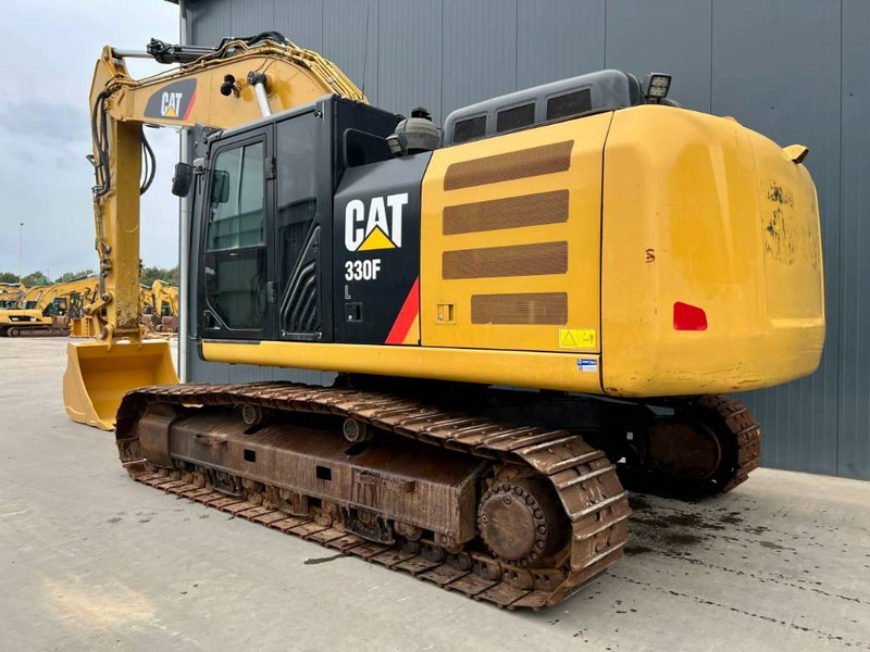 Cat 330F L - Excavadora de cadenas: foto 2 Cat 330F L - Excavadora de cadenas: foto 2