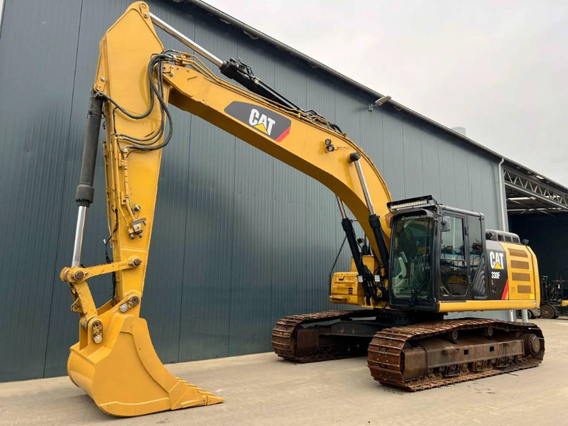 Cat 330F L - Excavadora de cadenas: foto 1 Cat 330F L - Excavadora de cadenas: foto 1