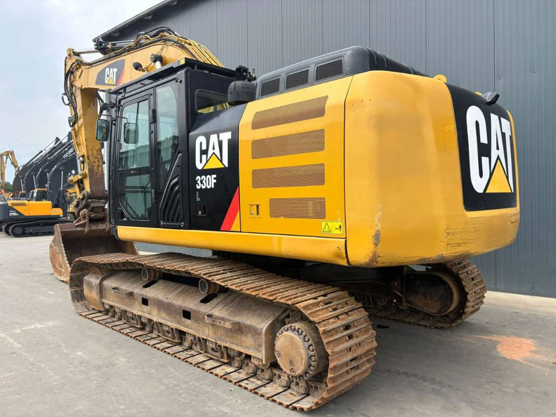 Cat 330F L - Excavadora de cadenas: foto 2 Cat 330F L - Excavadora de cadenas: foto 2