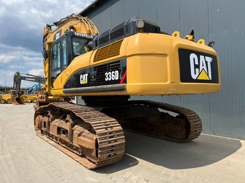 Cat 336D L - Excavadora de cadenas: foto 4 Cat 336D L - Excavadora de cadenas: foto 4