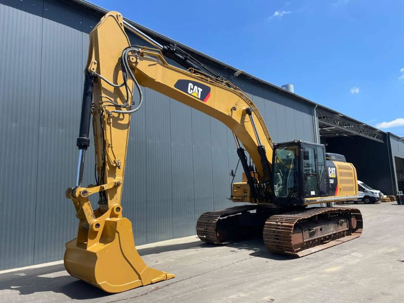 Cat 336F L - Excavadora de cadenas: foto 1 Cat 336F L - Excavadora de cadenas: foto 1