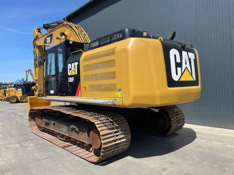 Cat 336F L - Excavadora de cadenas: foto 2 Cat 336F L - Excavadora de cadenas: foto 2
