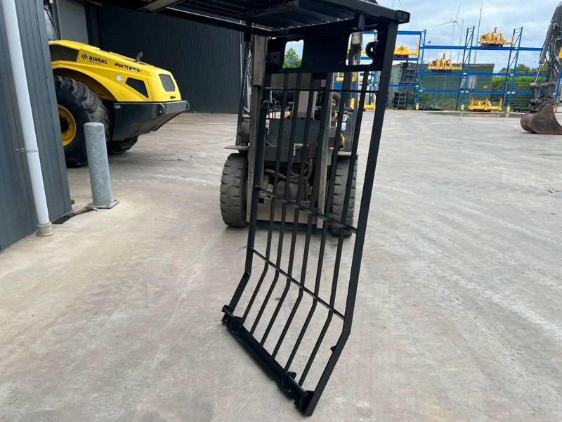 Cat 345D Guard - Cabina e interior para Maquinaria de construcción: foto 3 Cat 345D Guard - Cabina e interior para Maquinaria de construcción: foto 3