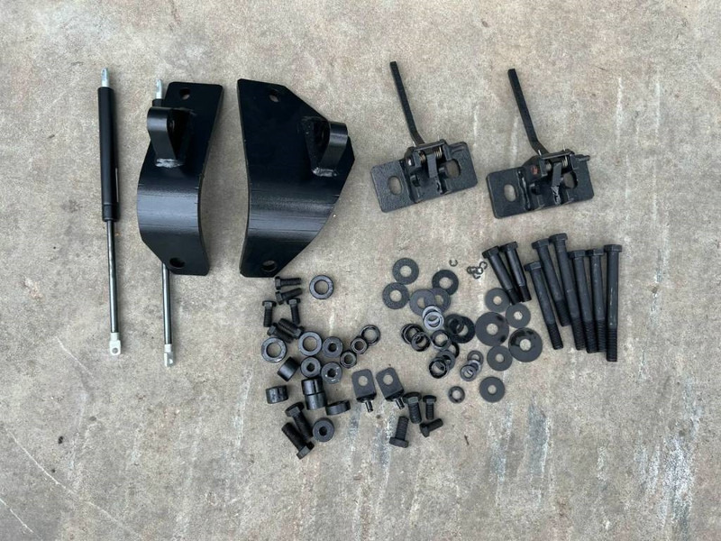 Cat 345D Guard - Cabina e interior para Maquinaria de construcción: foto 3 Cat 345D Guard - Cabina e interior para Maquinaria de construcción: foto 3