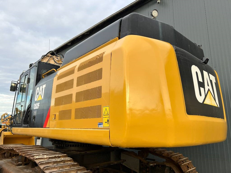 Excavadora de cadenas Cat 352FL ME: foto 7