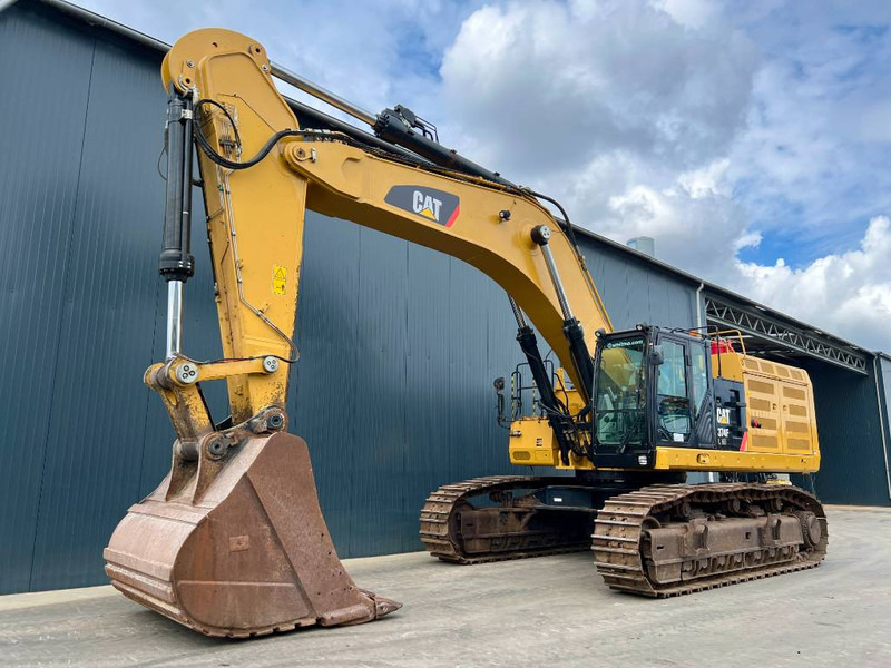 Cat 374FL ME | U/C 70% - Excavadora de cadenas: foto 1 Cat 374FL ME | U/C 70% - Excavadora de cadenas: foto 1