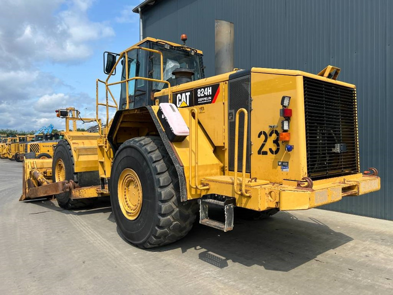 Cat 824H - Bulldozer: foto 3 Cat 824H - Bulldozer: foto 3