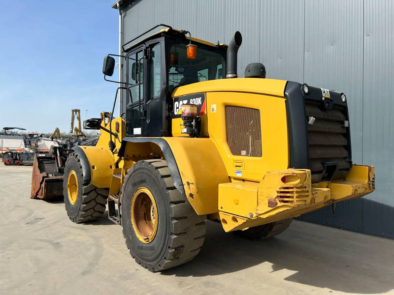Cat 930K - Cargadora de ruedas: foto 2 Cat 930K - Cargadora de ruedas: foto 2
