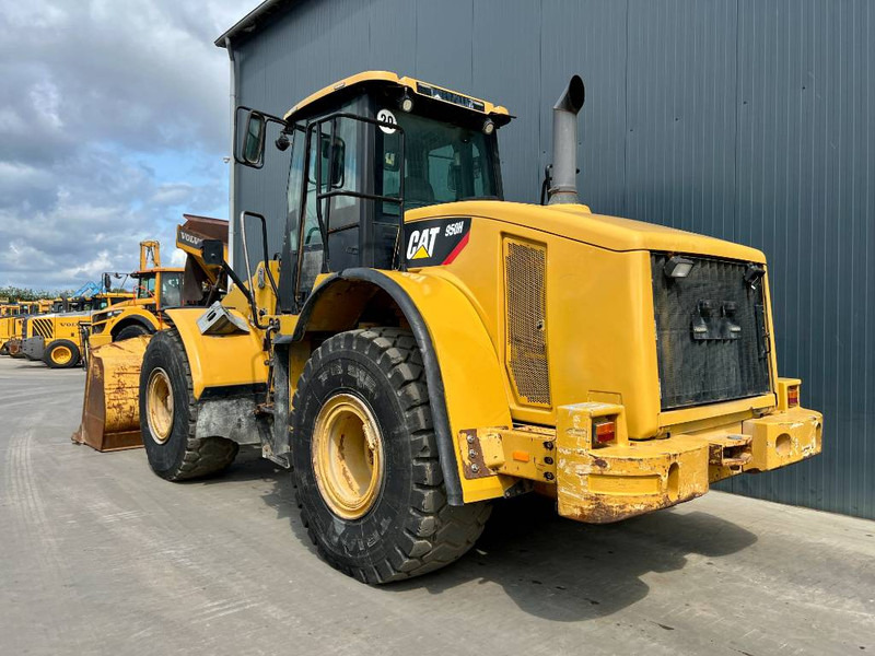 Cat 950H - Full Steering - Cargadora de ruedas: foto 4 Cat 950H - Full Steering - Cargadora de ruedas: foto 4