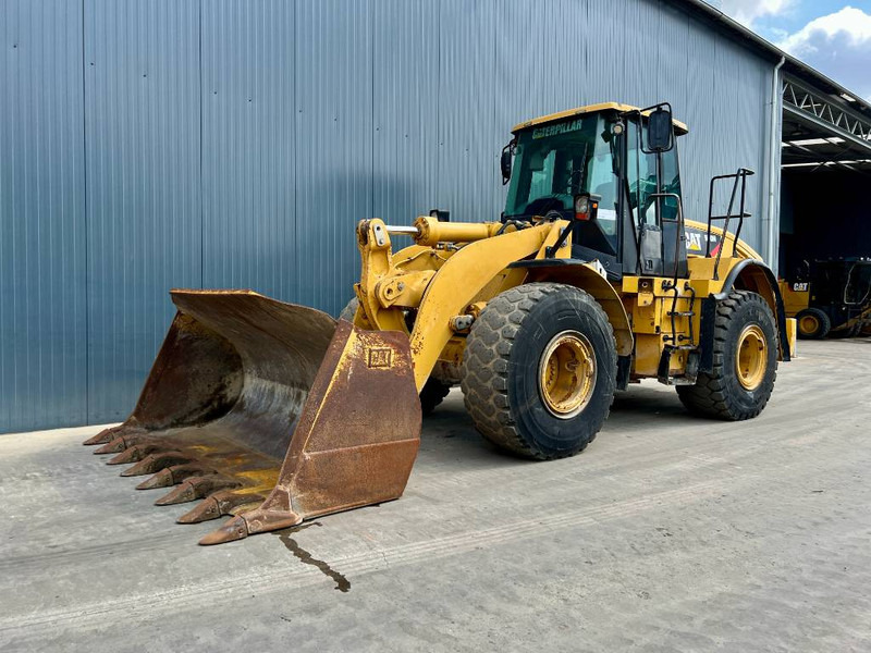 Cat 950H - Full Steering - Cargadora de ruedas: foto 2 Cat 950H - Full Steering - Cargadora de ruedas: foto 2