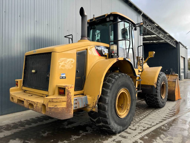 Cat 962H - Full Steering - Cargadora de ruedas: foto 3 Cat 962H - Full Steering - Cargadora de ruedas: foto 3
