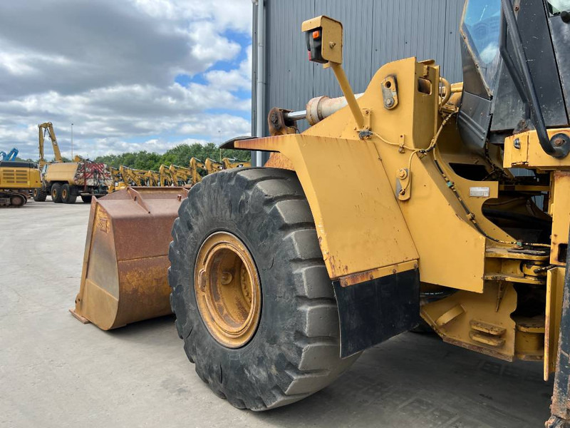 Cargadora de ruedas Cat 966H - Full Steering: foto 6