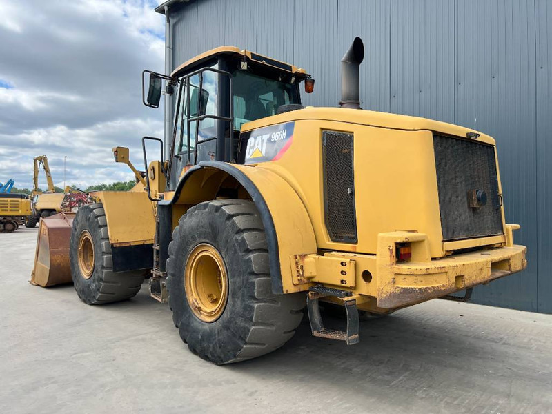 Cat 966H - Full Steering - Cargadora de ruedas: foto 4 Cat 966H - Full Steering - Cargadora de ruedas: foto 4