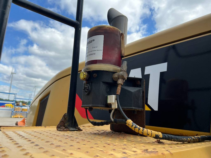 Cargadora de ruedas Cat 966H - Full Steering: foto 17