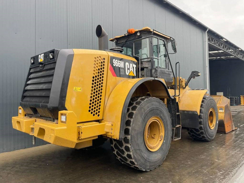 Cat 966M XE - Cargadora de ruedas: foto 4 Cat 966M XE - Cargadora de ruedas: foto 4