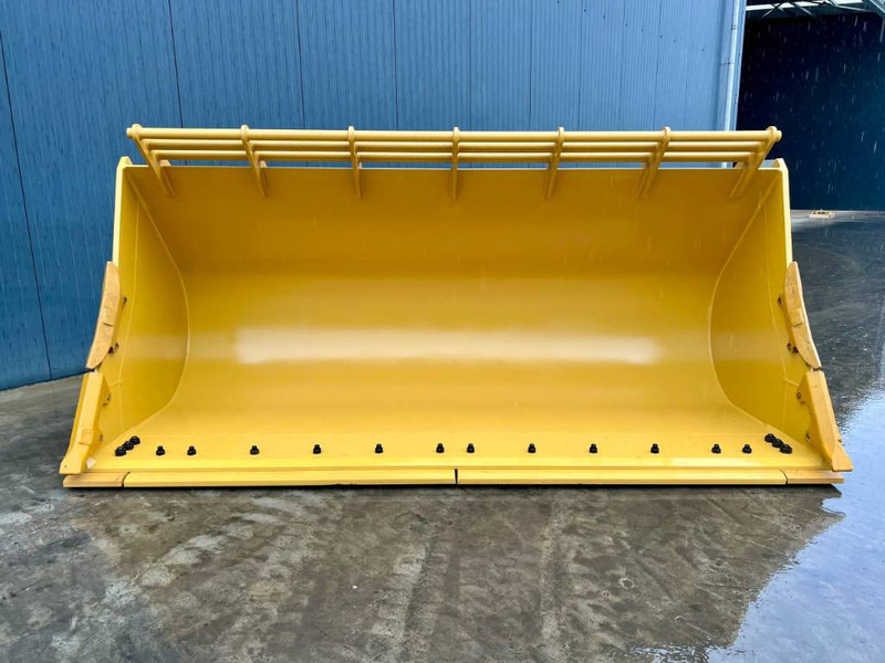 Cat 980H incl. cutting edge + side protectors - Cazo para Maquinaria de construcción: foto 1 Cat 980H incl. cutting edge + side protectors - Cazo para Maquinaria de construcción: foto 1
