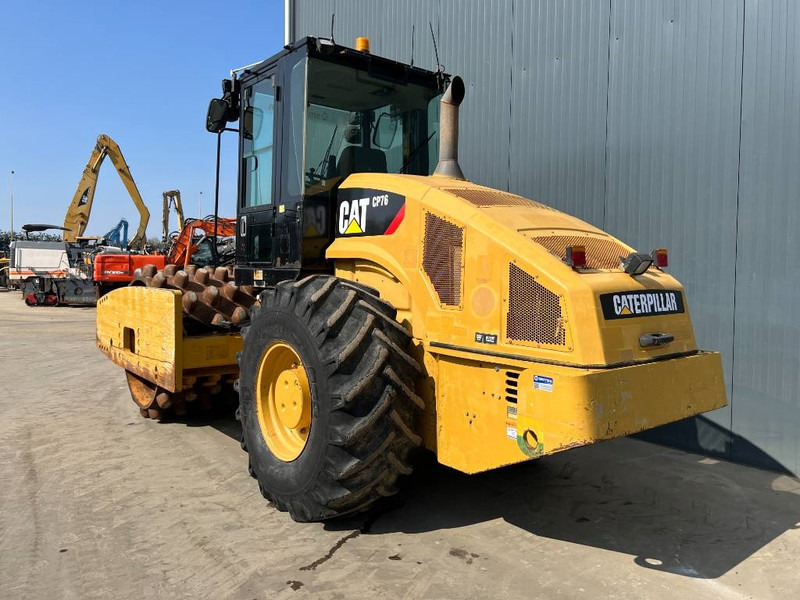 Cat CP76 - Rodillo: foto 3 Cat CP76 - Rodillo: foto 3