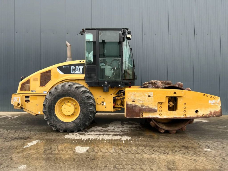 Cat CP76 - Rodillo: foto 5 Cat CP76 - Rodillo: foto 5