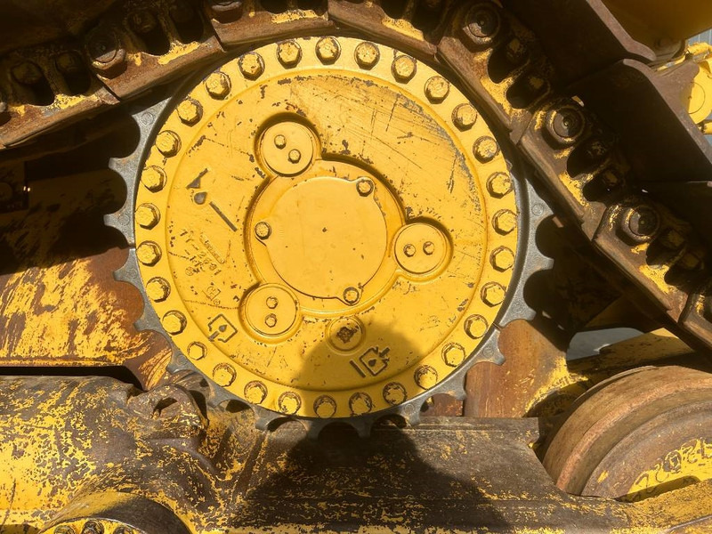 Bulldozer Cat D7R II: foto 10 Bulldozer Cat D7R II: foto 10