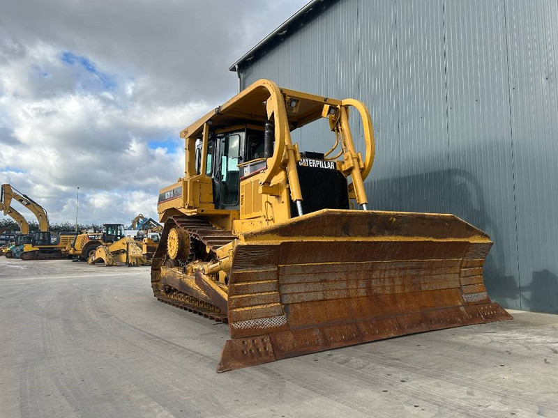 Bulldozer Cat D7R II: foto 18 Bulldozer Cat D7R II: foto 18