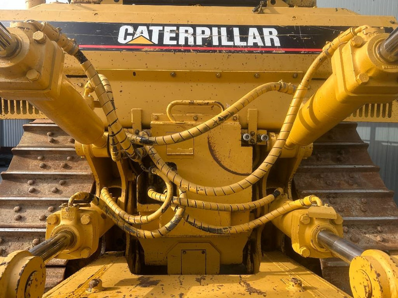 Bulldozer Cat D7R II: foto 9 Bulldozer Cat D7R II: foto 9