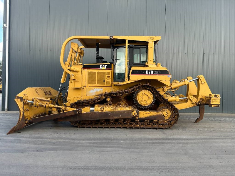 Bulldozer Cat D7R II: foto 6 Bulldozer Cat D7R II: foto 6