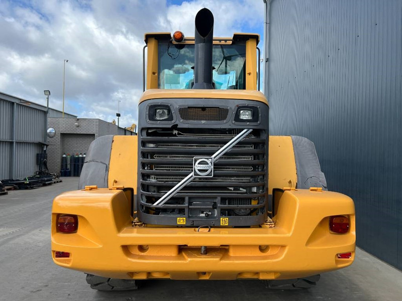 Cat L90F - Cargadora de ruedas: foto 4 Cat L90F - Cargadora de ruedas: foto 4