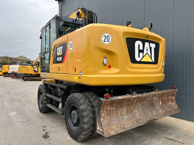 Cat M318F - Extremely Nice Condition - Excavadora de cadenas: foto 3 Cat M318F - Extremely Nice Condition - Excavadora de cadenas: foto 3